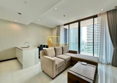 Q Sukhumvit  Super Luxury 2 Bedroom Property For Rent in Prime Location