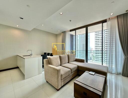 Q Sukhumvit  Super Luxury 2 Bedroom Property For Rent in Prime Location