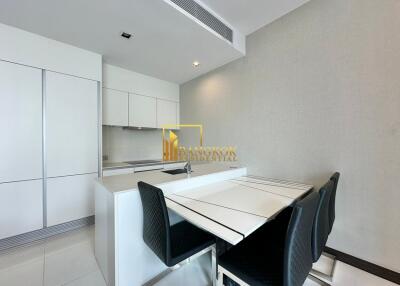 Q Sukhumvit  Super Luxury 2 Bedroom Property For Rent in Prime Location