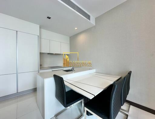 Q Sukhumvit  Super Luxury 2 Bedroom Property For Rent in Prime Location