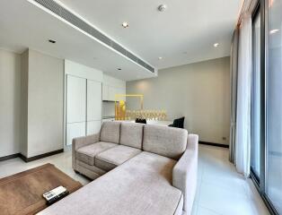 Q Sukhumvit  Super Luxury 2 Bedroom Property For Rent in Prime Location