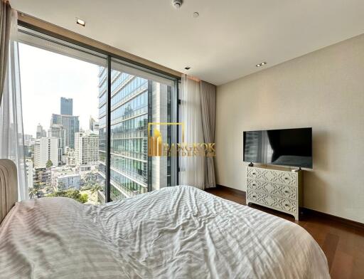 Q Sukhumvit  Super Luxury 2 Bedroom Property For Rent in Prime Location