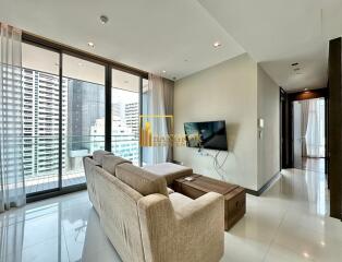 Q Sukhumvit  Super Luxury 2 Bedroom Property For Rent in Prime Location