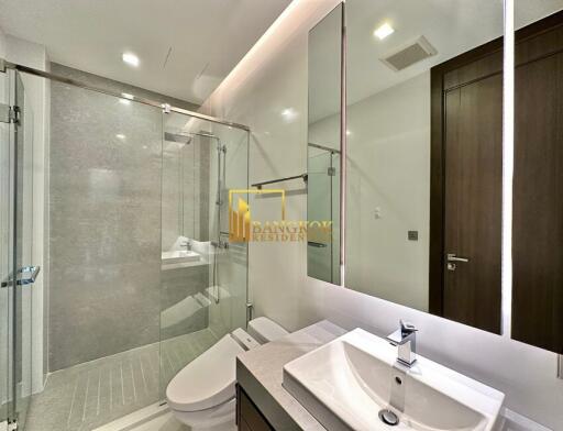 Q Sukhumvit  Super Luxury 2 Bedroom Property For Rent in Prime Location