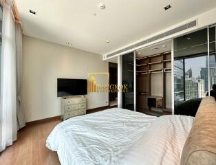 Q Sukhumvit  Super Luxury 2 Bedroom Property For Rent in Prime Location