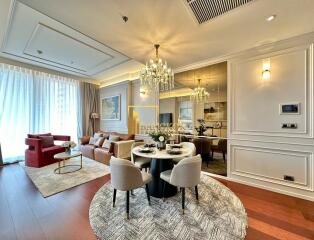 Khun By Yoo  Super Luxury 2 Bedroom Condo in Heart of Thonglor