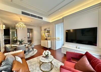 Khun By Yoo  Super Luxury 2 Bedroom Condo in Heart of Thonglor