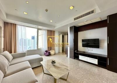 Hampton  3 Bedroom Pet Friendly Condo For Rent in Thonglor