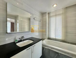 Hampton  3 Bedroom Pet Friendly Condo For Rent in Thonglor