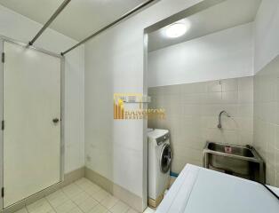 Hampton  3 Bedroom Pet Friendly Condo For Rent in Thonglor