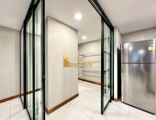 United Tower  Large 2 Bedroom Condo For Rent in Thonglor