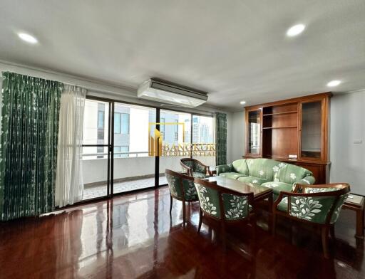 Le Premier 1  Spacious 2 Bedroom Condo For Rent in Asoke