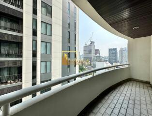 Le Premier 1  Spacious 2 Bedroom Condo For Rent in Asoke