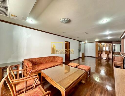 Le Premier 2  Spacious 4 Bedroom Duplex Penthouse in Thonglor