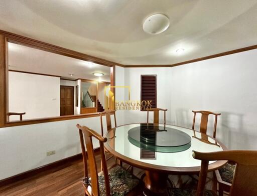 Le Premier 2  Spacious 4 Bedroom Duplex Penthouse in Thonglor