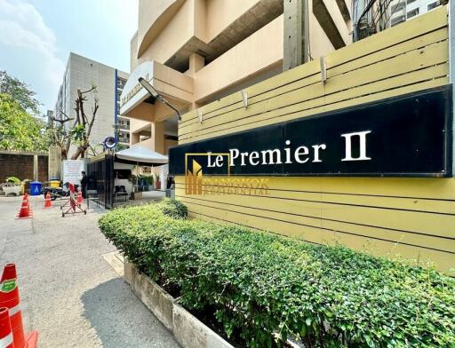 Le Premier 2  Spacious 4 Bedroom Duplex Penthouse in Thonglor