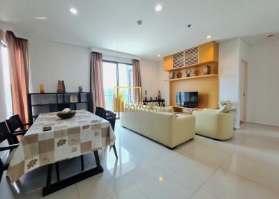 Villa Asoke | Modern 2 Bedroom Condo Near MRT Phetchaburi
