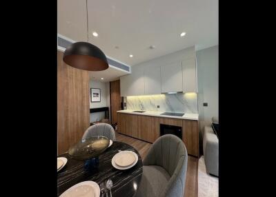 Muniq Sukhumvit 23  2 Bedroom Luxury Condo For Rent in Asoke