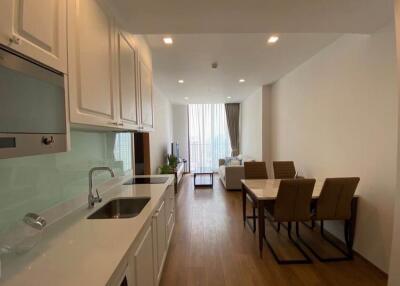 Noble BE33 | Modern 1 Bedroom Condo For Rent in Phrom Phong
