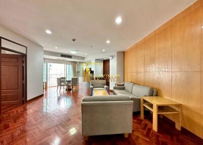 Spacious 2 Bedroom Apartment in Phrom Phong