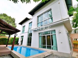 Nagasiri Pool Villa – 4 bed 4 bath in East Pattaya PP10428