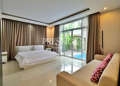 Nagasiri Pool Villa – 4 bed 4 bath in North Pattaya PP10428
