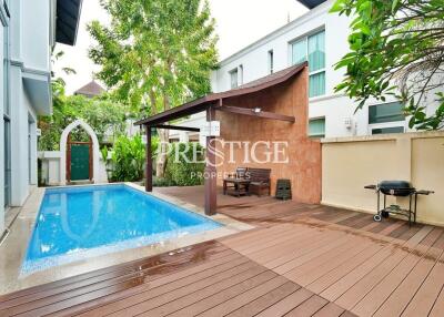 Nagasiri Pool Villa – 4 bed 4 bath in North Pattaya PP10428