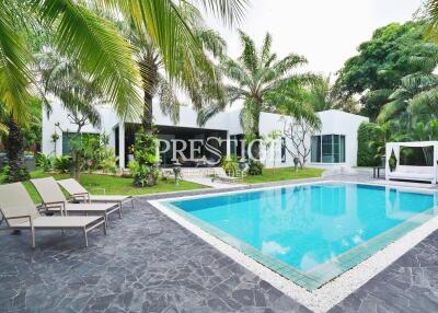Private House – 3 bed 4 bath in East Pattaya PP10430