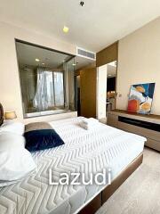 1 Bedroom 1 Bathroom 49 SQ.M The ESSE Asoke