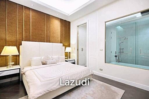 4 Bed 5 Bath 500 SQ.M The Boulevard Ekkamai