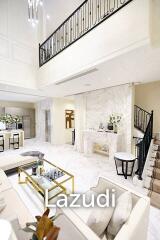 4 Bed 5 Bath 500 SQ.M The Boulevard Ekkamai