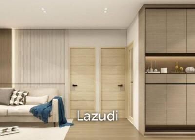 2 Bed 2 Bath 59.90 SQ.M Utopia Urban Lux + Glam