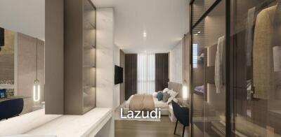 2 Bed 2 Bath 59.8 SQ.M Utopia Urban Lux + Glam