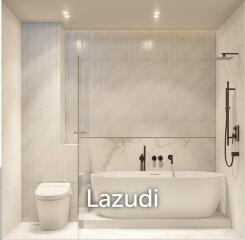 2 Bed 2 Bath 59.8 SQ.M Utopia Urban Lux + Glam