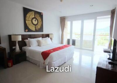 Luxurious 3-Bedroom Condo in The Park Surin, Phuket