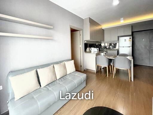 Elegant 2BR Condo at Ideo Sukhumvit 93, Bangkok