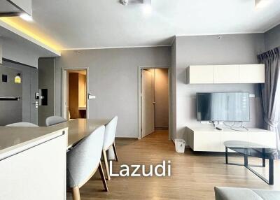 Elegant 2BR Condo at Ideo Sukhumvit 93, Bangkok