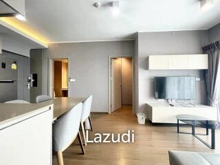 Elegant 2BR Condo at Ideo Sukhumvit 93, Bangkok