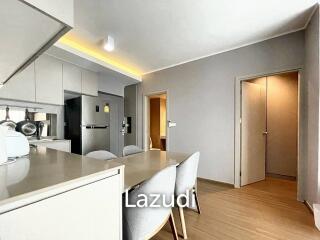 Elegant 2BR Condo at Ideo Sukhumvit 93, Bangkok