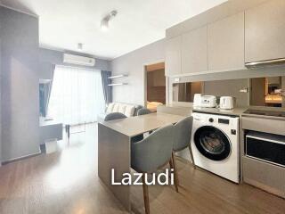 Elegant 2BR Condo at Ideo Sukhumvit 93, Bangkok