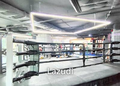 BUSINESS FOR SALES: Fitness studio in Silom
