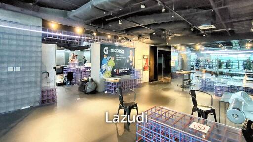 BUSINESS FOR SALES: Fitness studio in Silom