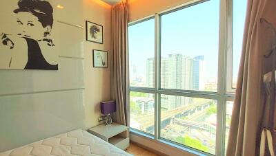 Condo 1 Bedroom MRT Phetchaburi