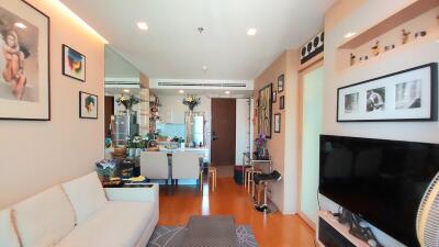 Condo 1 Bedroom MRT Phetchaburi