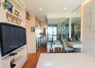 Condo 1 Bedroom MRT Phetchaburi