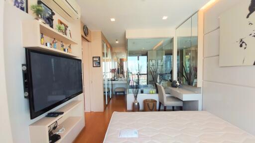 Condo 1 Bedroom MRT Phetchaburi