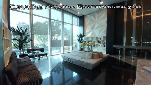 Condo 1 Bedroom MRT Phetchaburi