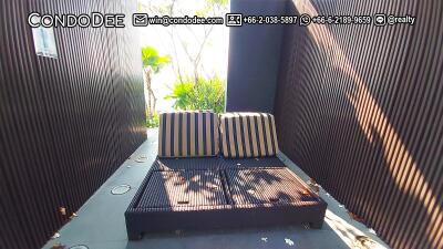 Condo 1 Bedroom MRT Phetchaburi