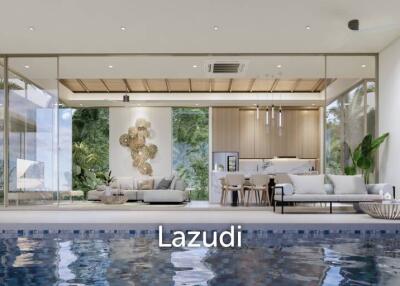 3 Bed 3 Bath 270 SQ.M Amrits Luxury Villas