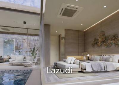 2 Bed 2 Bath 270 SQ.M Amrits Luxury Villas